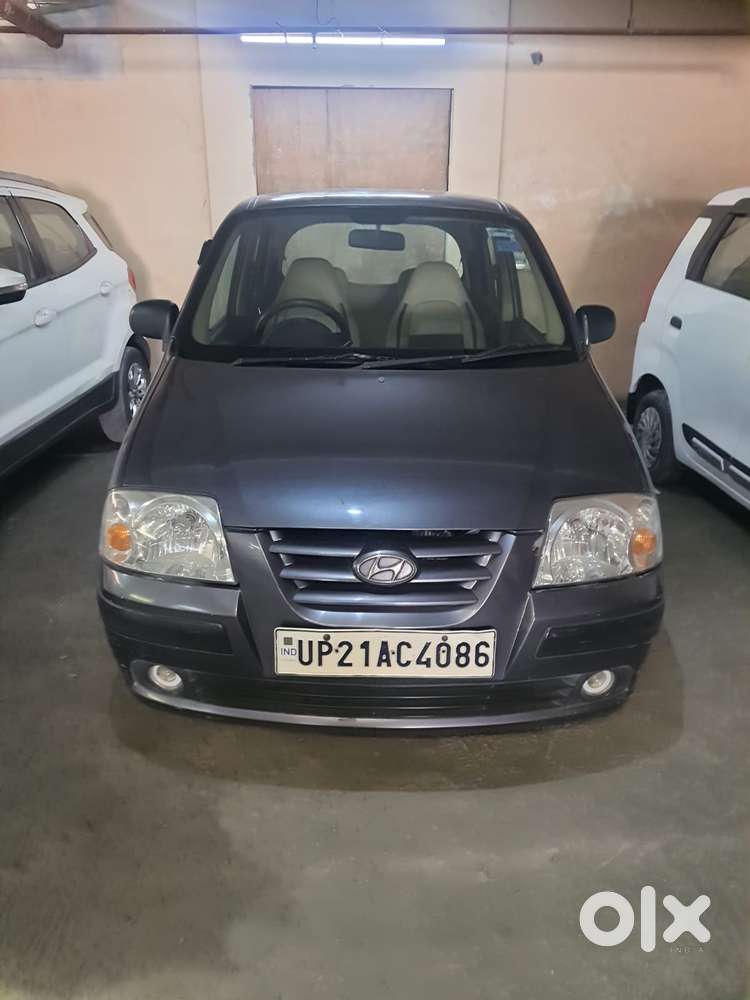 Hyundai Santro Xing Gl Plus, 2010, Cng & Hybrids