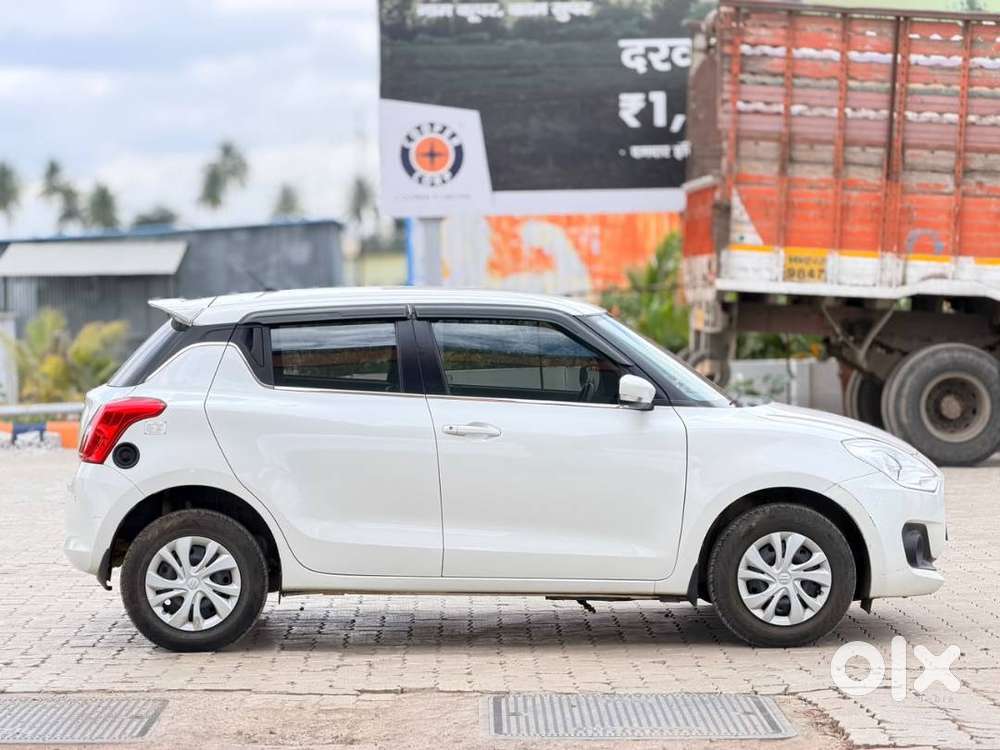 Maruti Swift Vxi Cng 2023