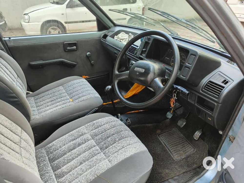 Maruti Suzuki 800 2001 Petrol 63000 Km Driven