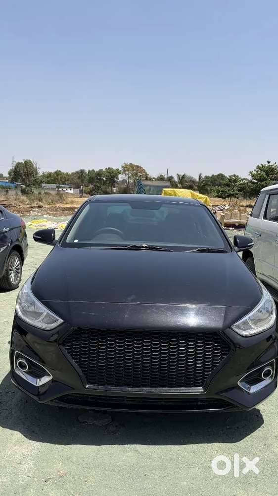 Hyundai Verna 2019 Diesel Well Maintained