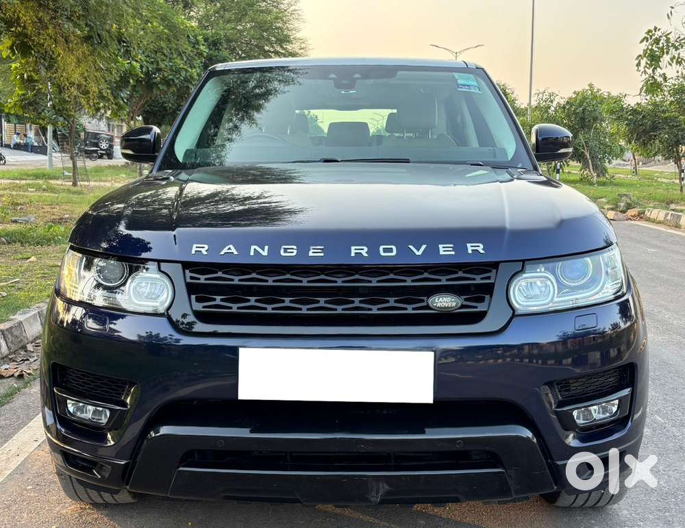 Land Rover Range Sport 3.0 Tdv6 Hse Diesel, 2018, Diesel