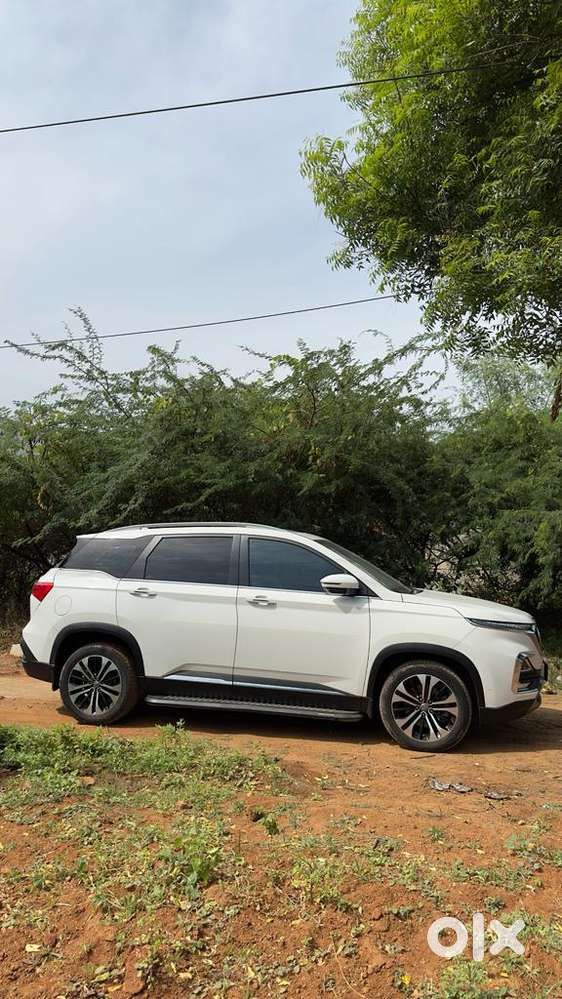 Mg Hector Diesel 2021