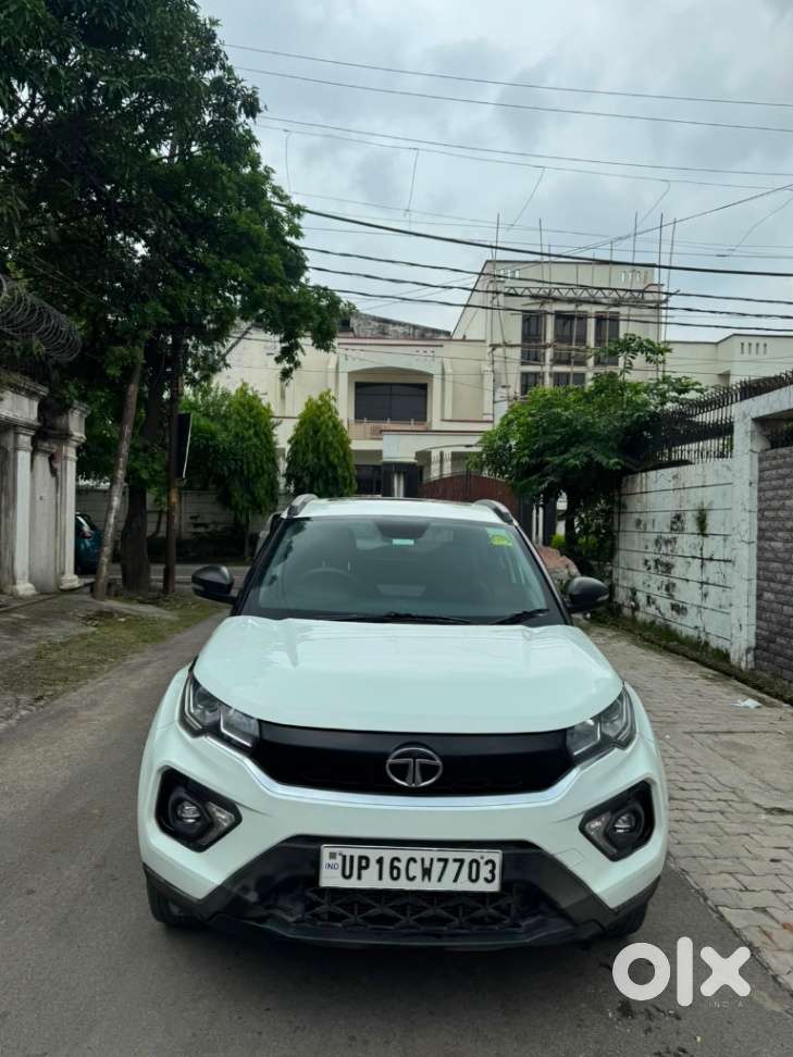 Tata Nexon 1.2 Revotron Xma Amt, 2021, Petrol