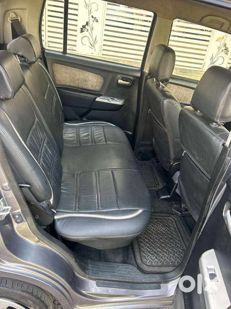 Maruti Suzuki Wagon R Vxi, 2013, Petrol