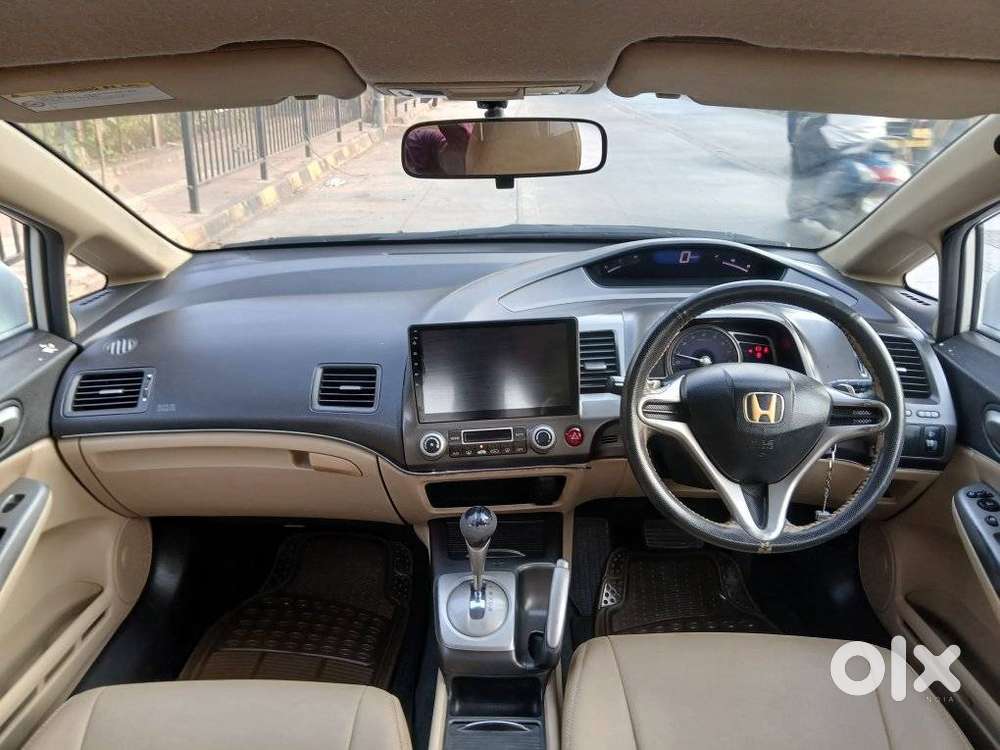 Honda Civic 1.8 V At, 2009, Petrol