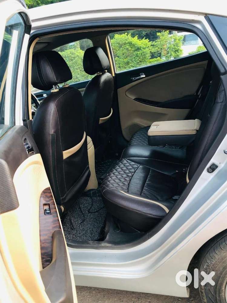 Hyundai Verna 2014 Diesel Well Maintained