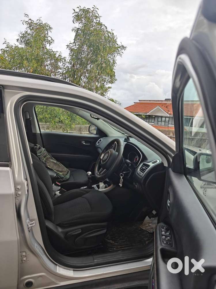 Jeep Compass 2020 Petrol 40000 Km Driven