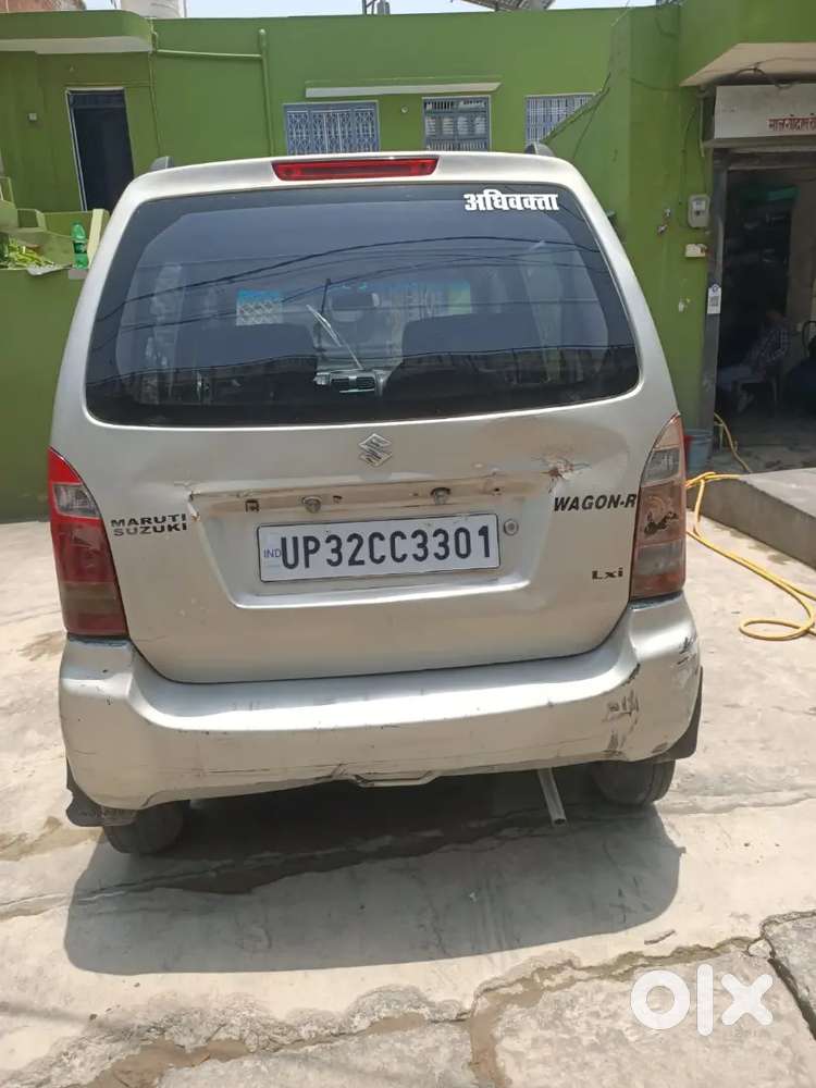 Maruti Suzuki Wagon R 2007