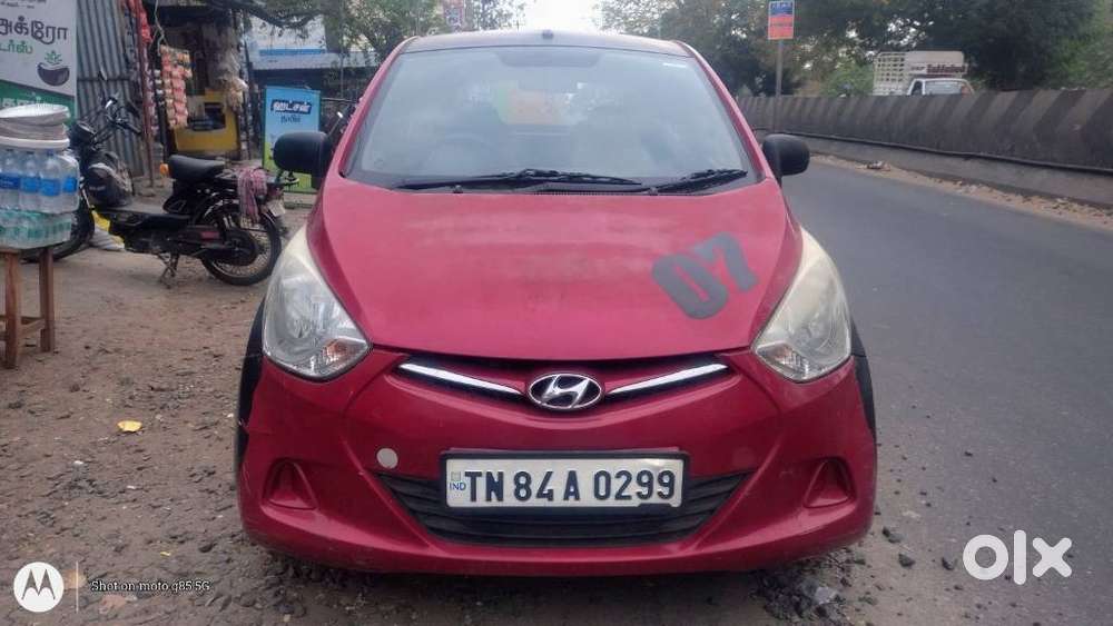 Hyundai Eon, 2014, Petrol