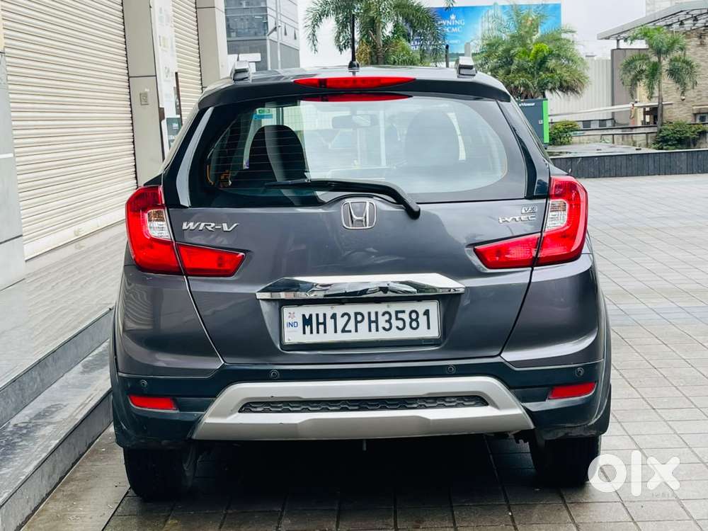Honda Wr-v I-vtec Vx, 2017, Petrol