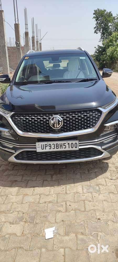 Mg Hector Petrol 2019