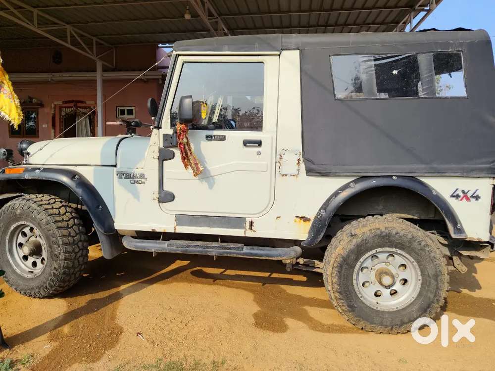Mahindra Thar 2014 Diesel Good Condition