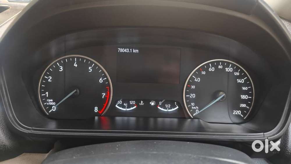 Ford Ecosport 1.5 Petrol Titanium Plus, 2019, Petrol