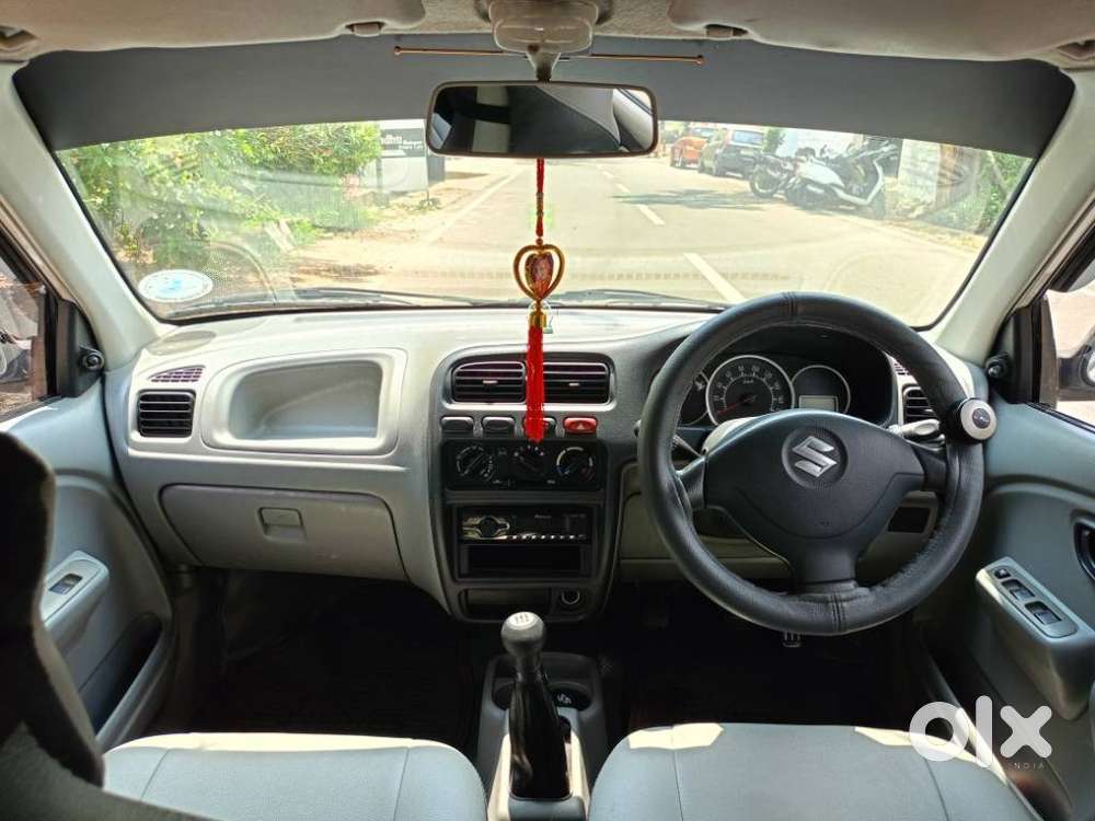 Maruti Suzuki Alto K10 2010-2014 Vxi, 2011, Petrol