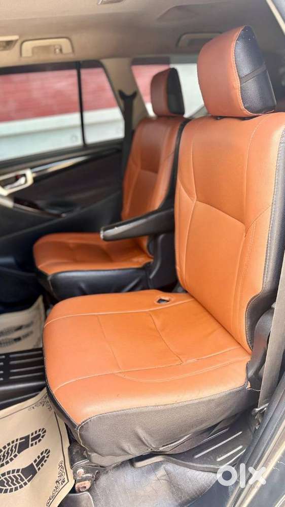 Toyota Innova Crysta 2.4 V, 2017, Diesel