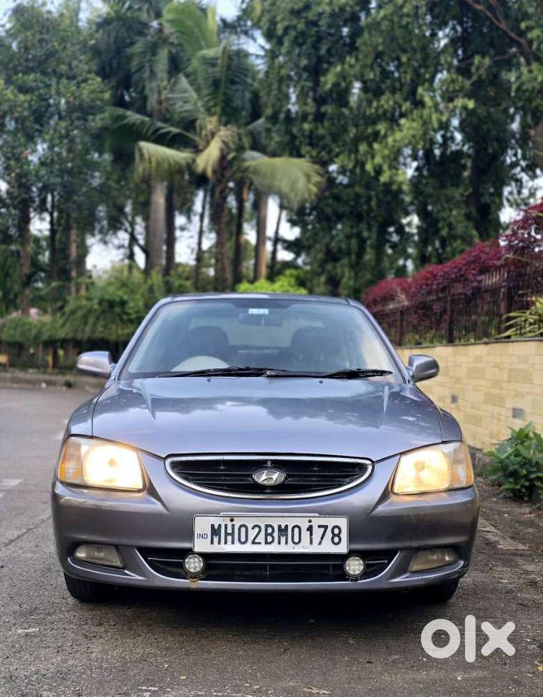 Hyundai Accent 1.5 Executive Cng, 2009