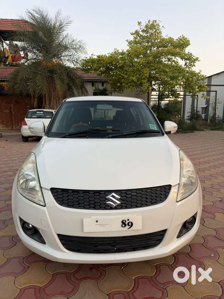 Maruti Suzuki Swift Vdi, 2012, Diesel