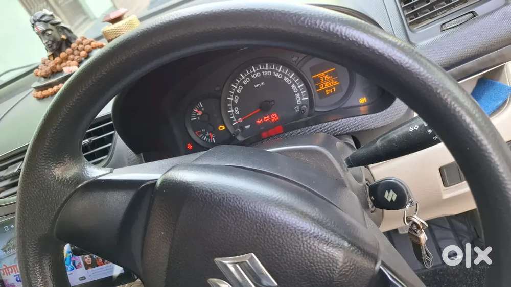 Maruti Suzuki Dzire 2016 Petrol
