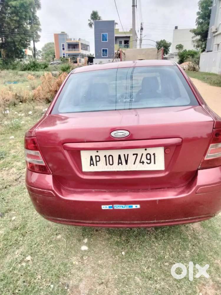Ford Figo Aspire 2010 Petrol Manual