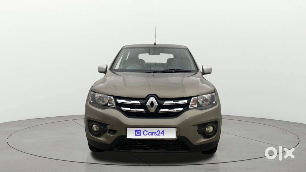Renault Kwid 1.0 Rxt Edition, 2018, Petrol