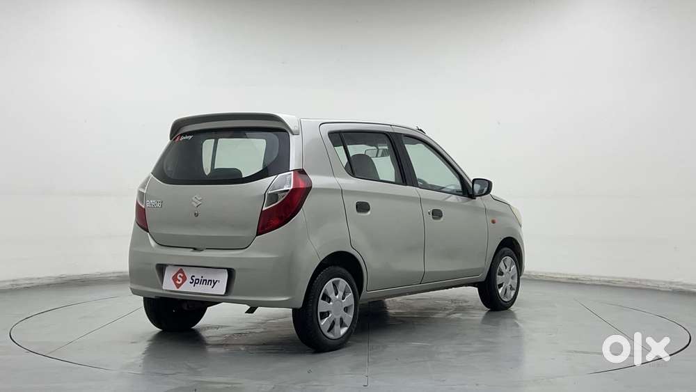 Maruti Suzuki Alto K10 1.0 Vxi, 2015, Petrol