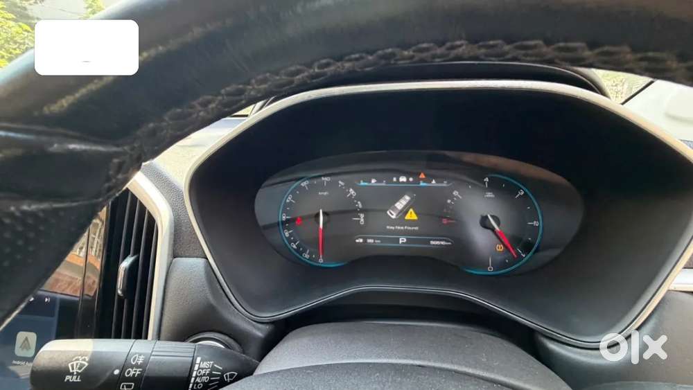 Mg Hector Sharp Dct Petrol, 2019, Petrol