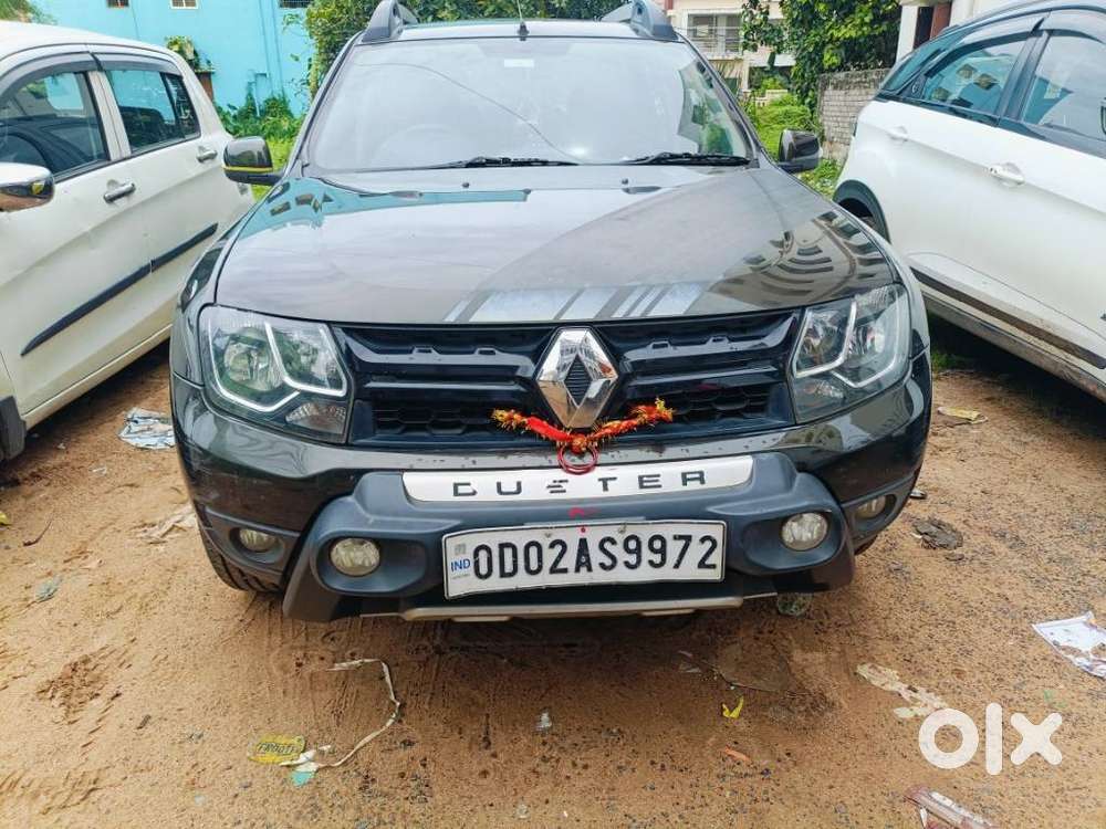 Renault Duster 85ps Diesel Rxs, 2018, Diesel