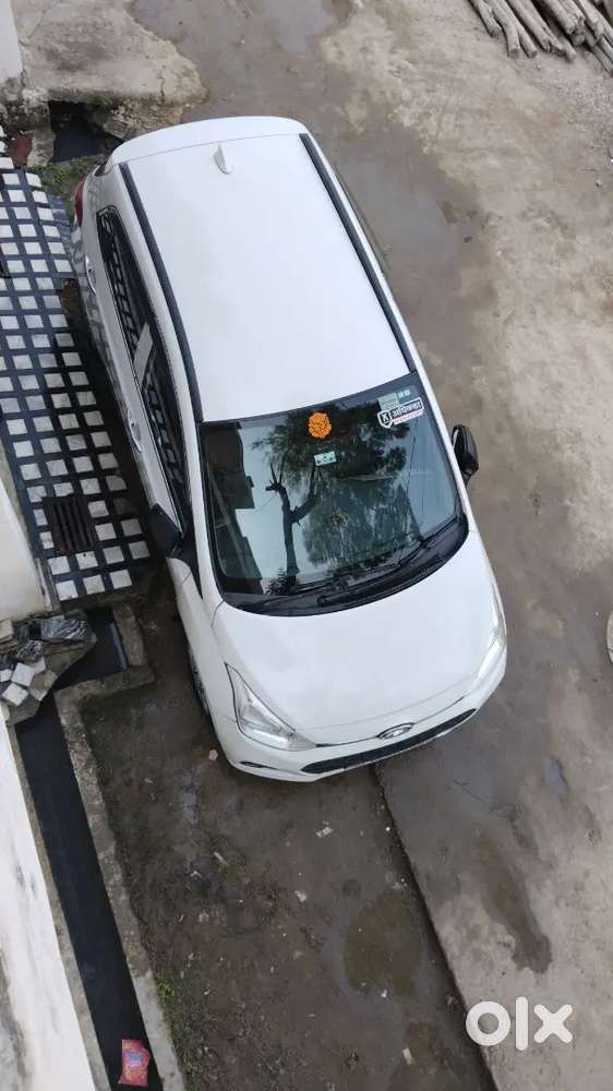 Hyundai Grand I10 Prime 2017 Diesel 70000 Km Driven