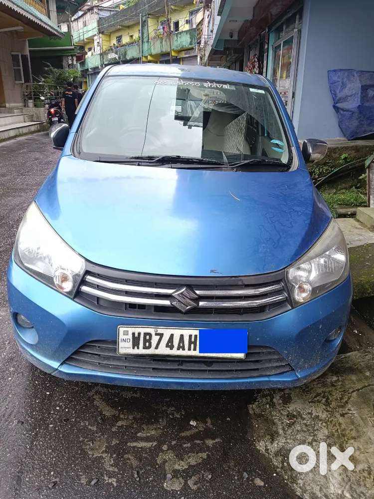 Maruti Suzuki Celerio 2015 Vxi