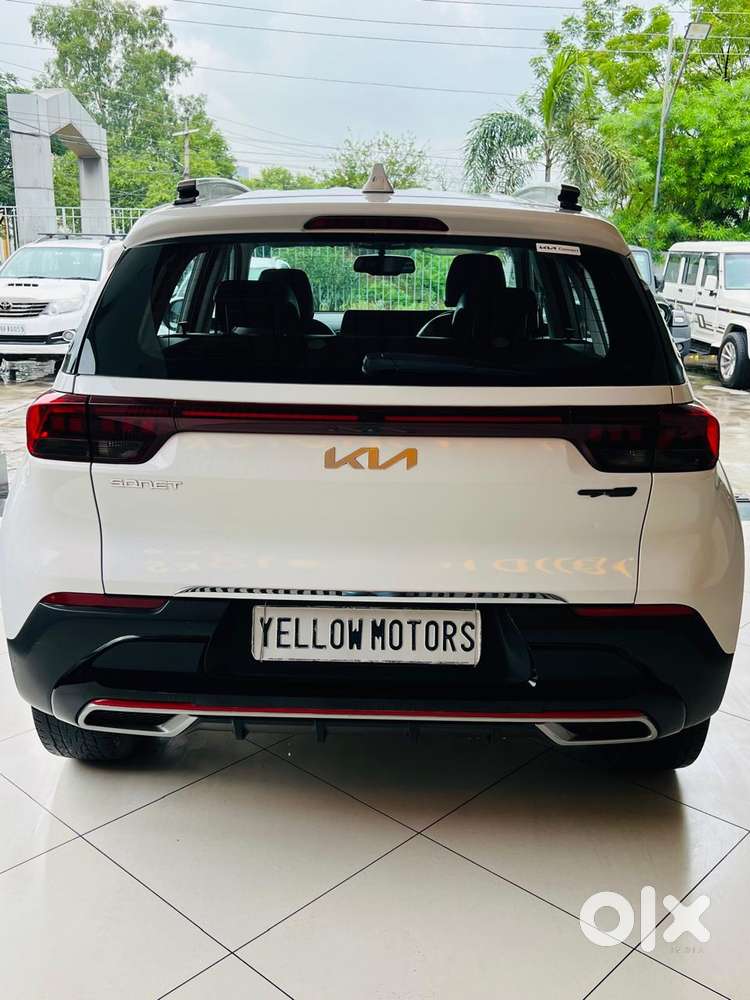 Kia Sonet Gtx Plus At D, 2023, Diesel