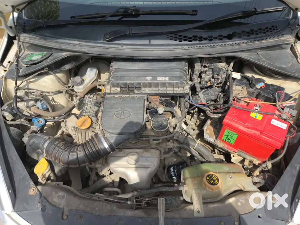 Tata Tiago 1.2 Revotron 2017