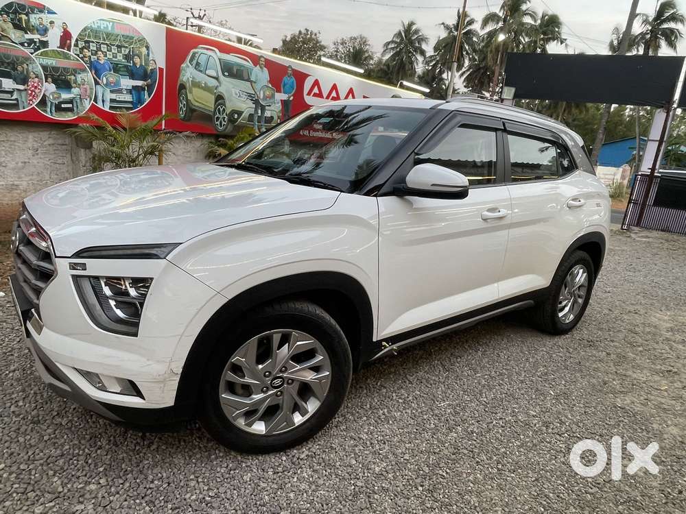 Hyundai Creta 1.6 Sx Option Diesel, 2021, Diesel