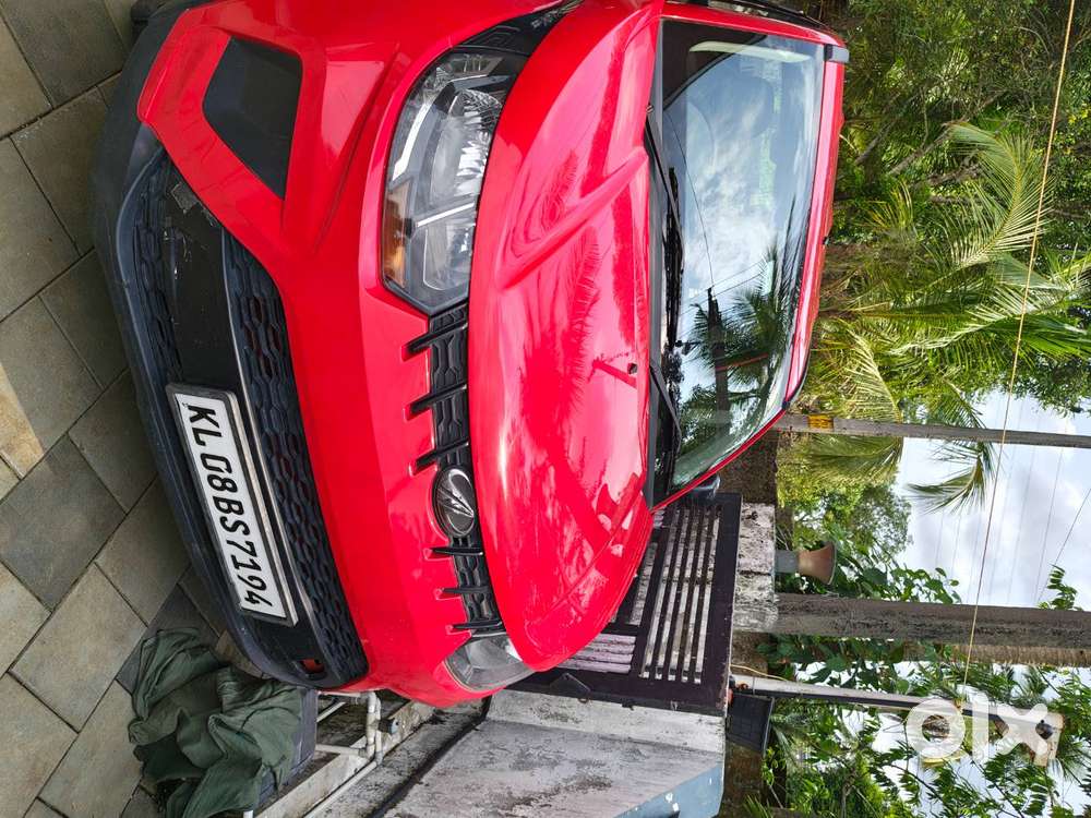 Mahindra Kuv 100 Nxt, Low Km.