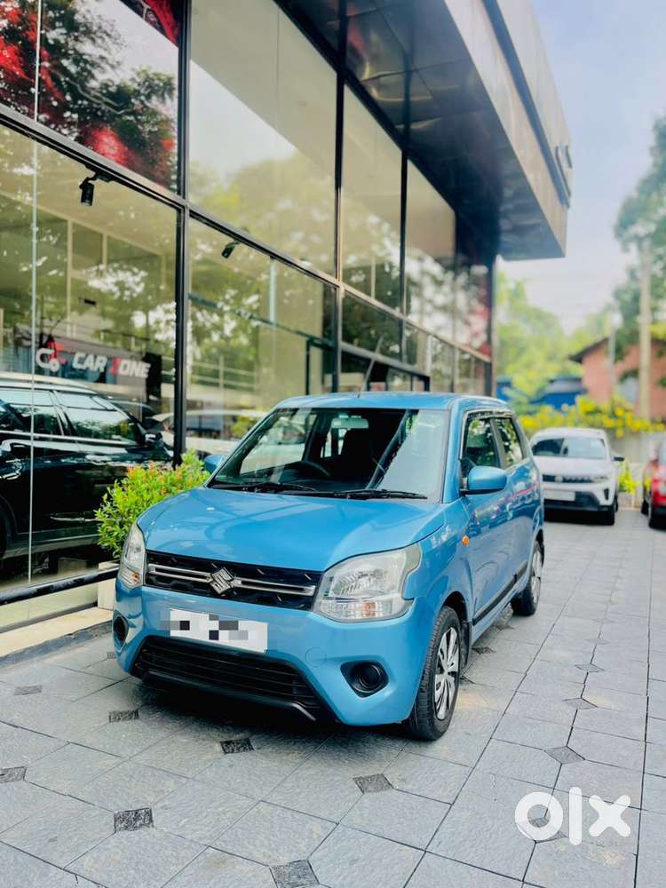 Maruti Suzuki Wagon R Vxi Amt Opt 1.2, 2022, Petrol