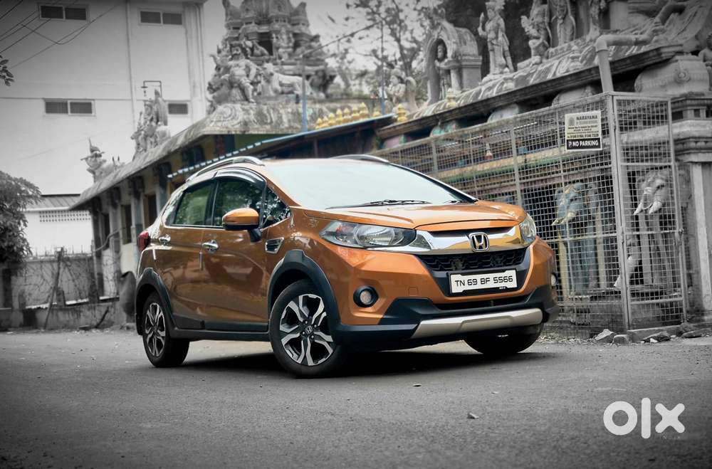 Honda Wr-v 1.5 Vx I-dtec, 2019, Diesel