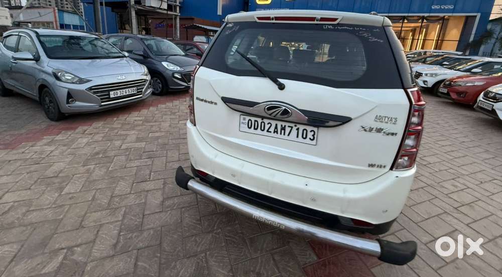 Mahindra Xuv500 Diesel 2017