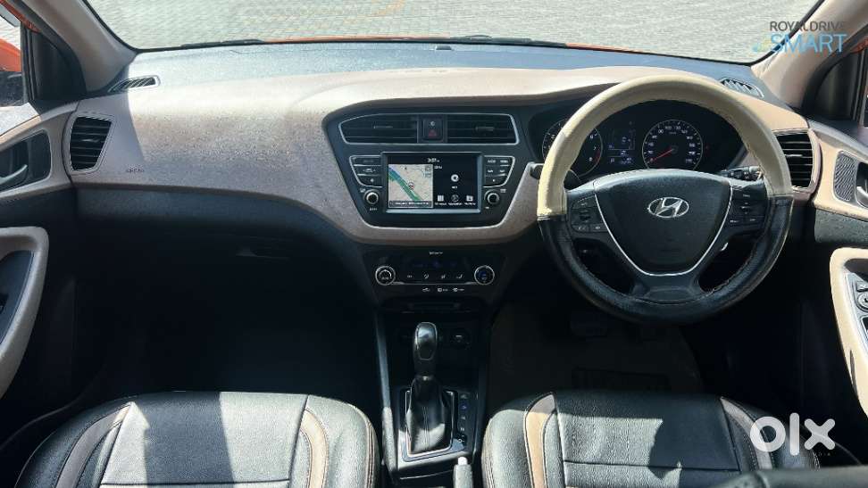 Hyundai Elite I20, 2018, Petrol