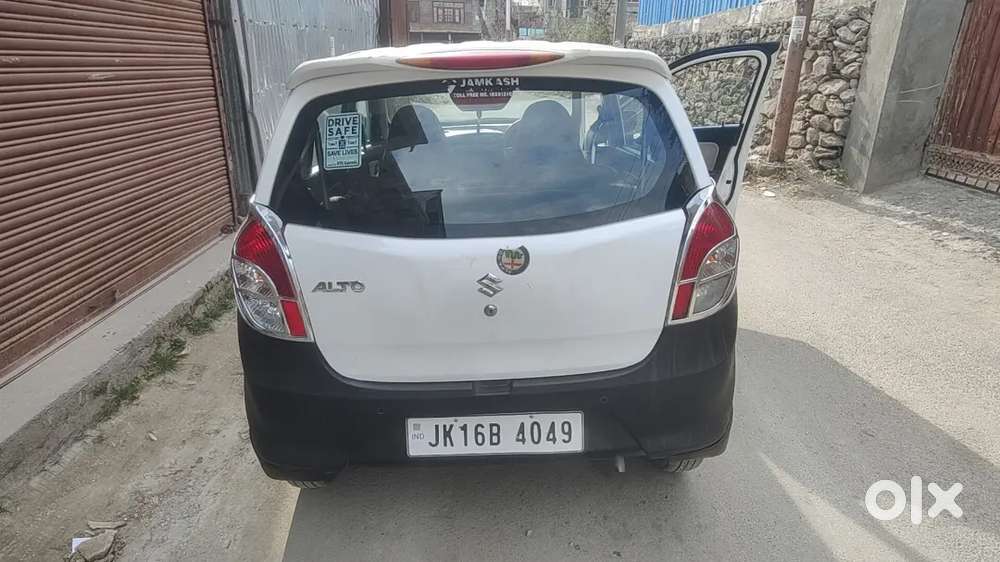 Maruti Suzuki Alto Nov 2021 Petrol Good Condition