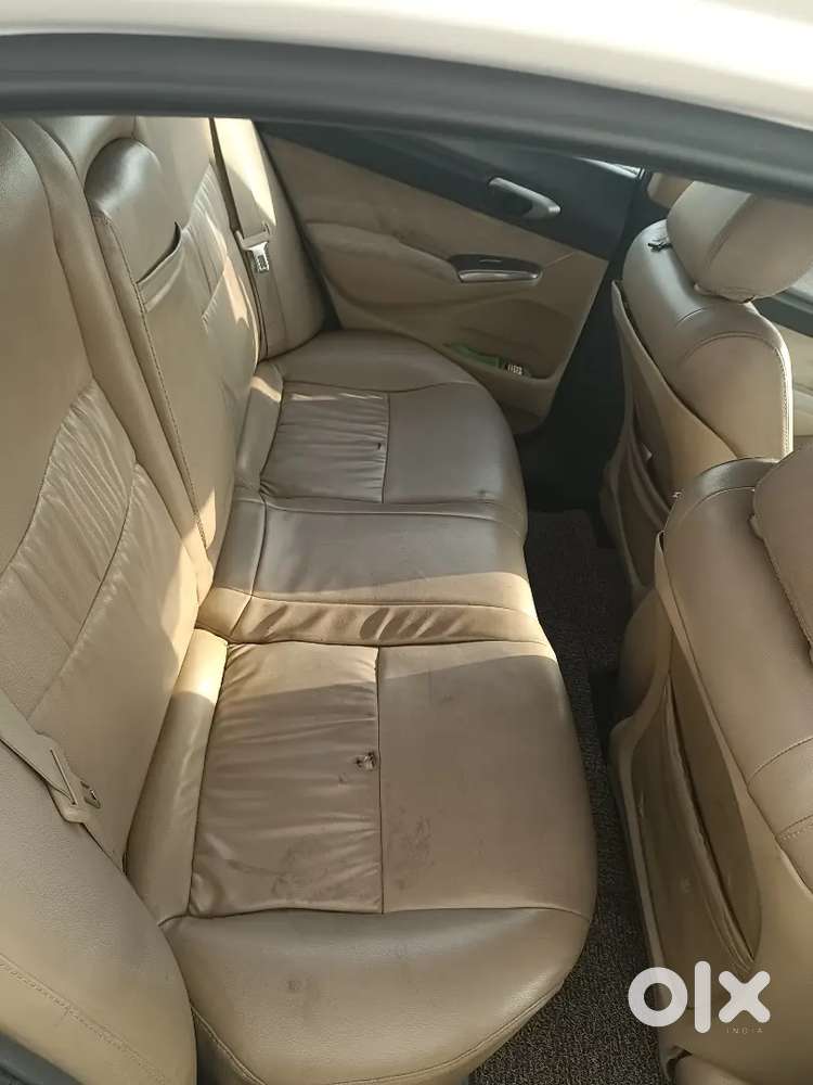 Honda Civic 2007 Petrol Well Maintained
