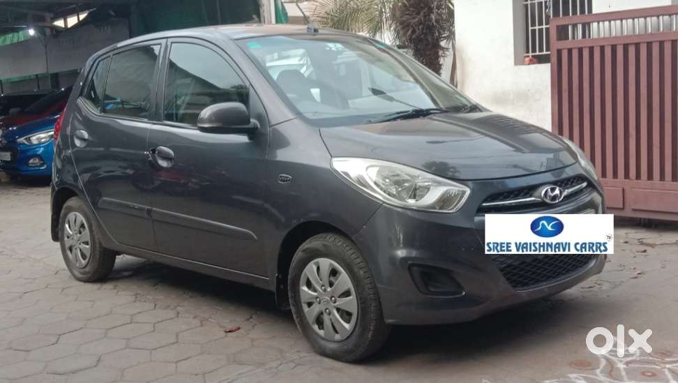 Hyundai I10 [ ] 1.2 Sportz At, 2011, Petrol