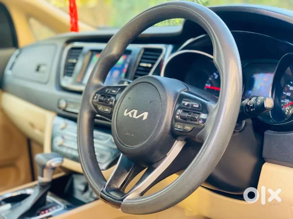 Kia Carnival, 2022, Diesel