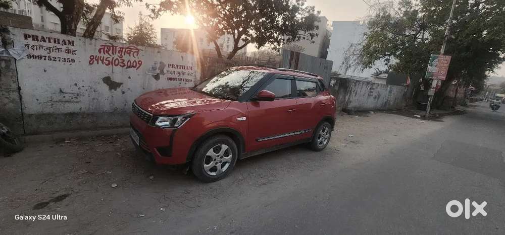 Mahindra Xuv300 2021 Petrol W6