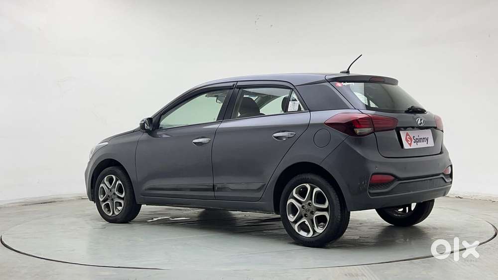Hyundai Elite I20 1.2 Asta (o) Cvt, 2019, Petrol