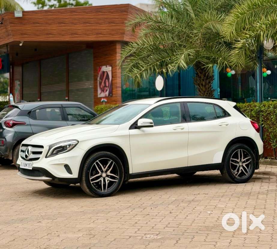 Mercedes-benz Gla, 2014, Diesel