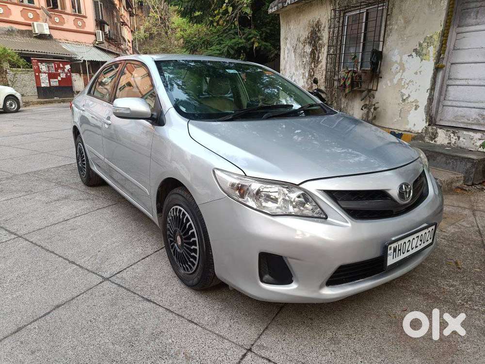 Toyota Corolla Altis D 4d J, 2013, Diesel