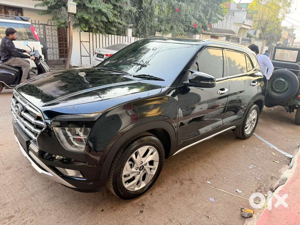 Hyundai Creta Facelift 2022