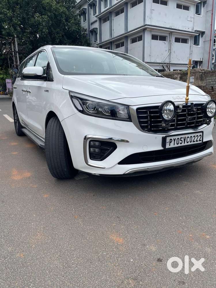 Kia Carnival Limousine Plus 7 Str, 2022, Diesel