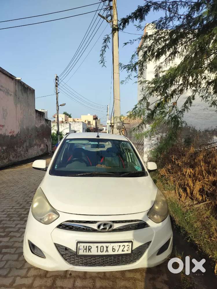 Hyundai I10 Sportz 2014
