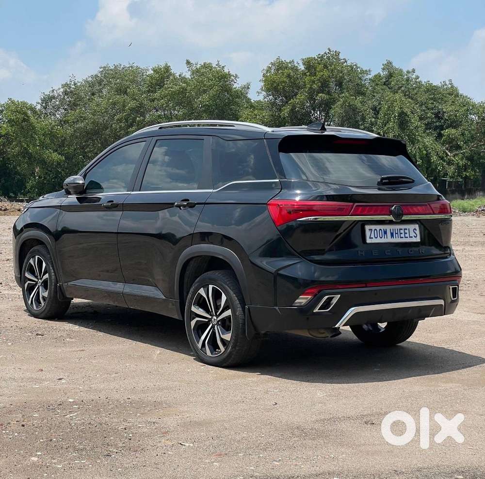 Mg Hector Savvy Pro Cvt, 2023, Petrol