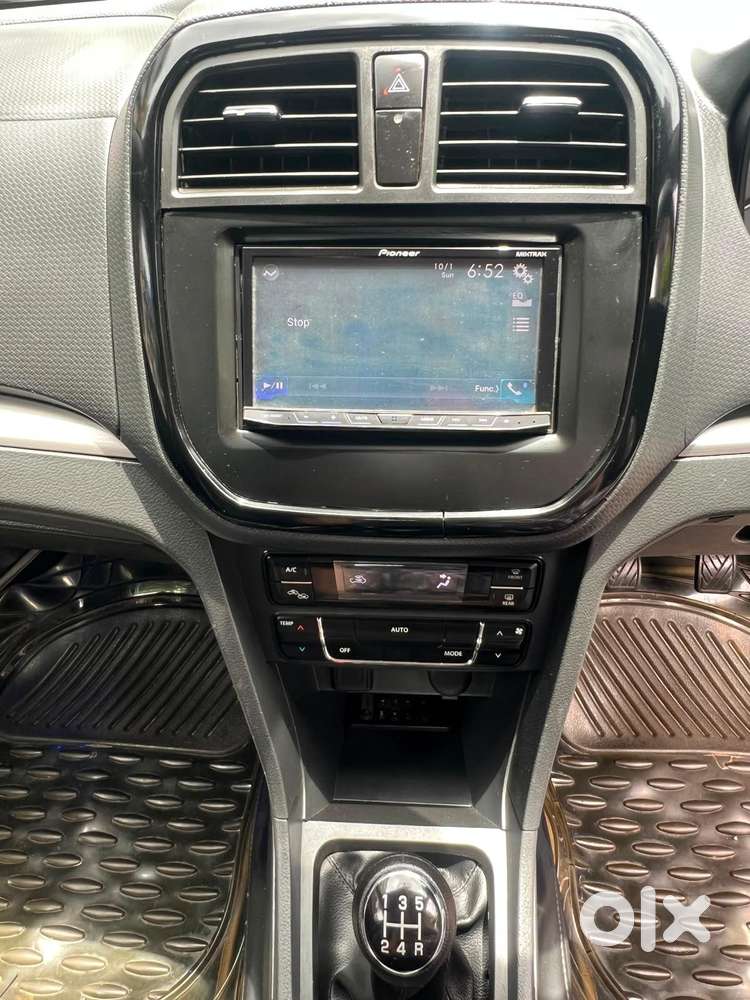 Maruti Suzuki Brezza Zdi Plus, 2017, Diesel